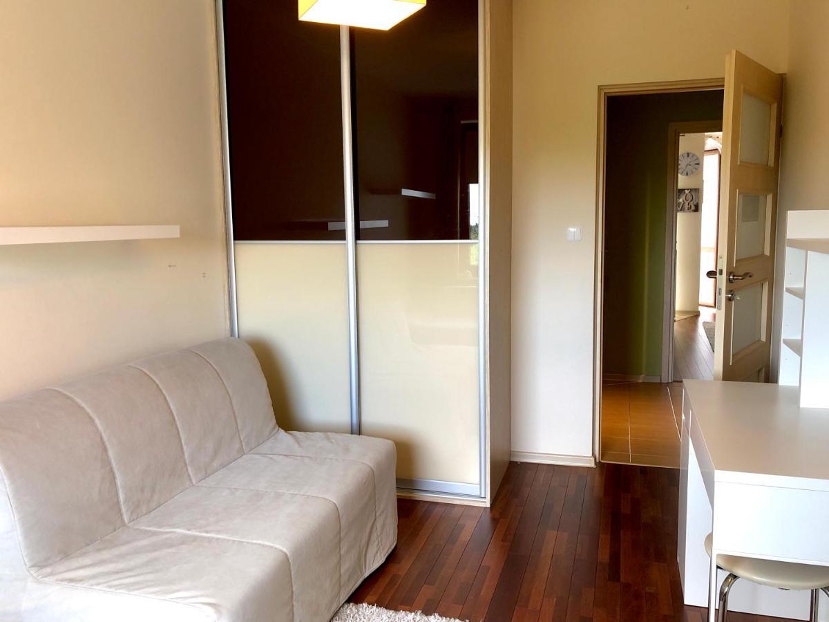 Talo Apartment Lublin Exteriör bild