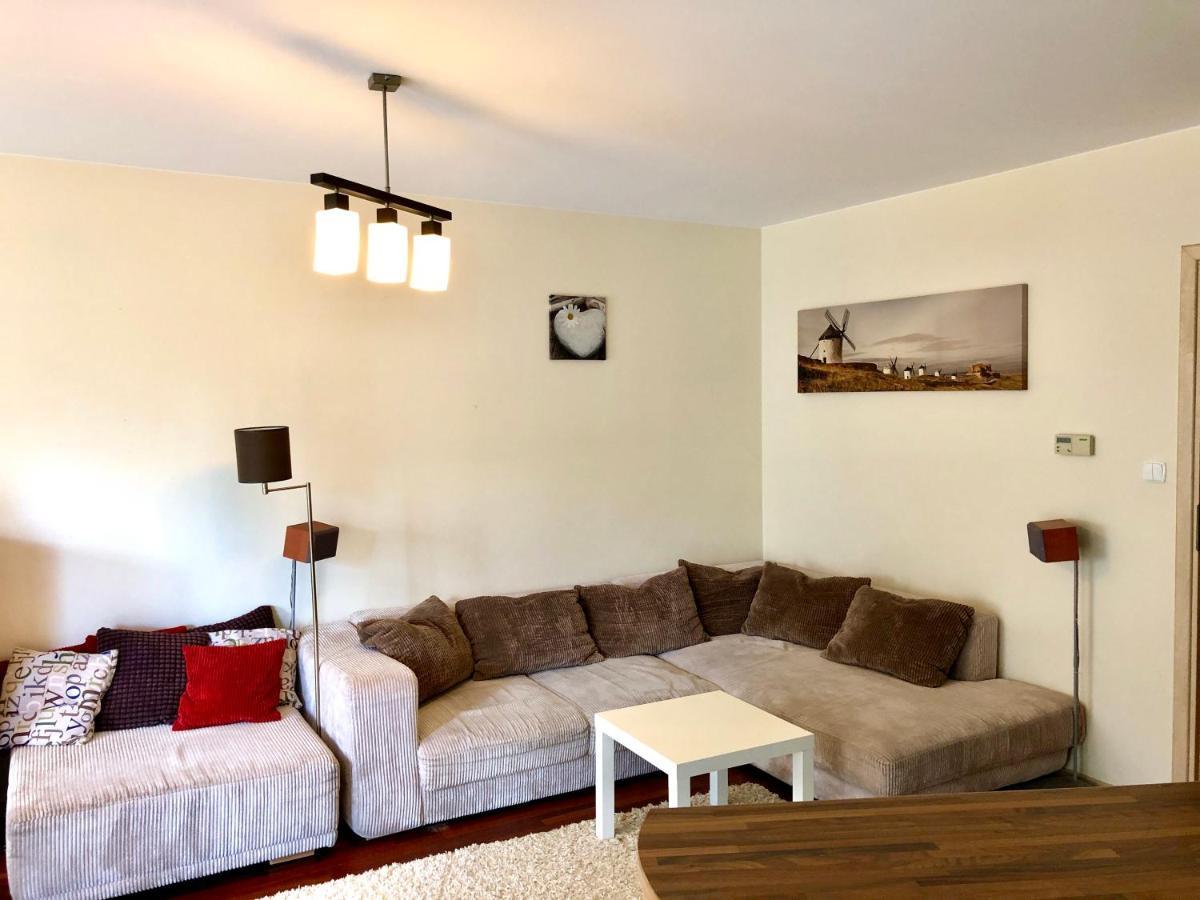 Talo Apartment Lublin Exteriör bild