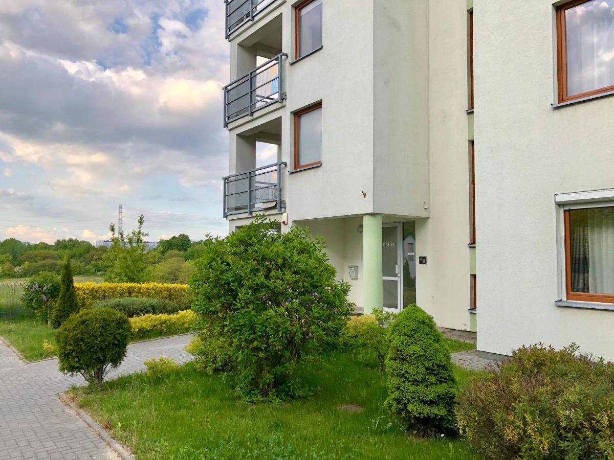 Talo Apartment Lublin Exteriör bild